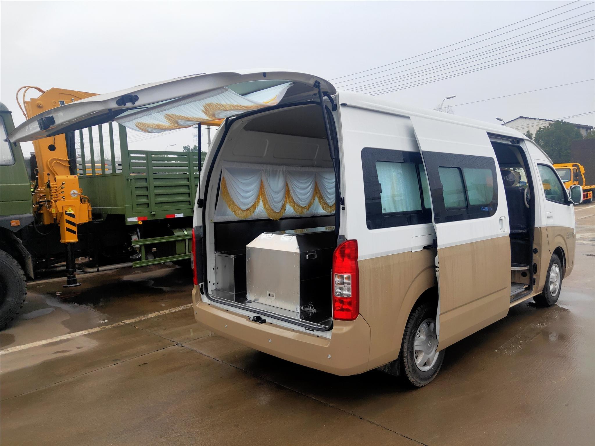 方正县骨灰盒运输-安全护送,让思念延续